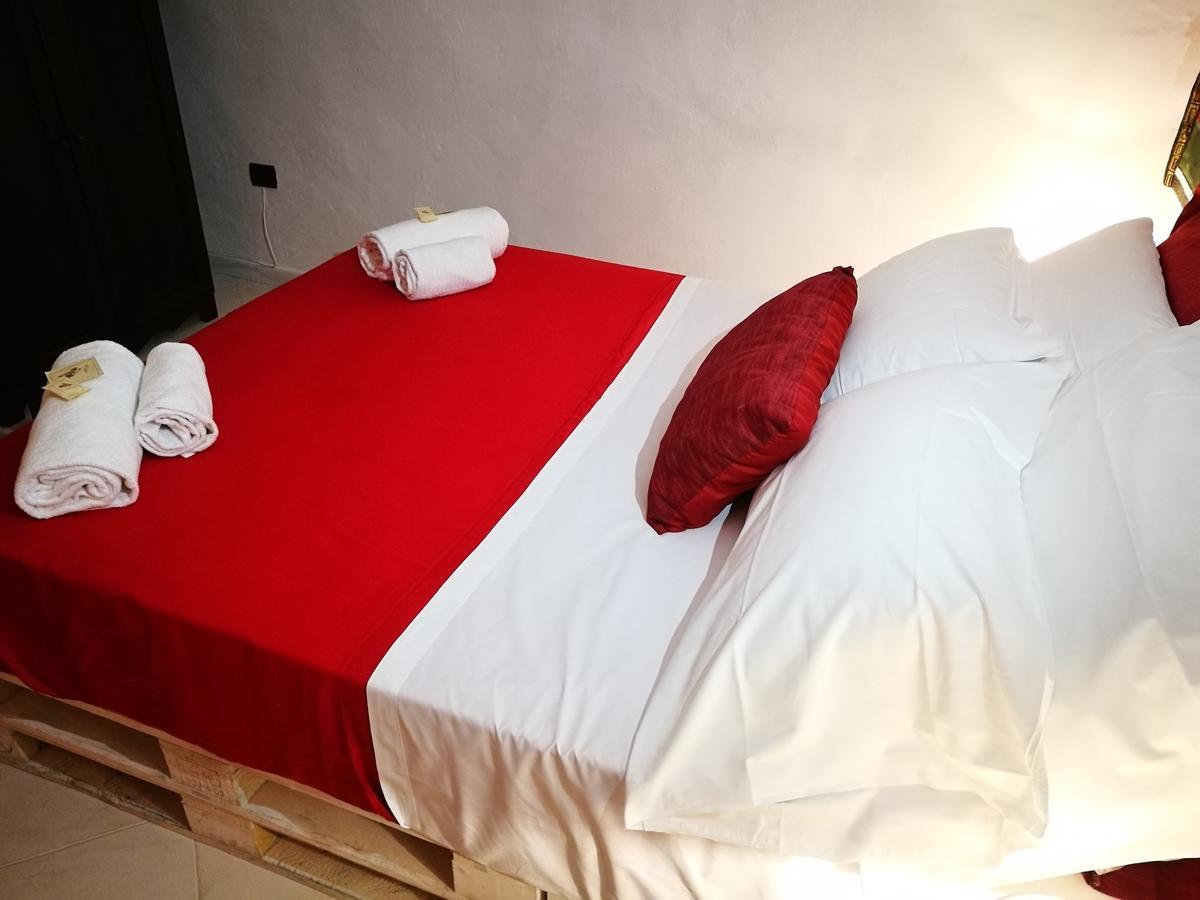 Bed and Breakfast Domus Vinaria Neapel Exterior foto