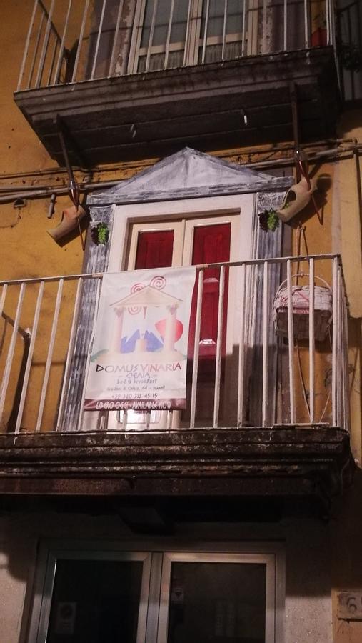 Bed and Breakfast Domus Vinaria Neapel Exterior foto